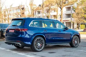 Mercedes-Benz GLS 63 AMG Mercedes-AMG GLS 63 4MATIC+ Bild 5