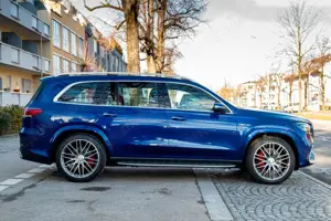 Mercedes-Benz GLS 63 AMG Mercedes-AMG GLS 63 4MATIC+ Bild 4