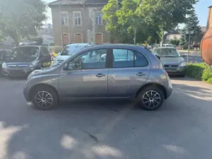 Nissan Micra 1.2 more Bild 3