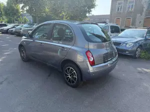 Nissan Micra 1.2 more Bild 5