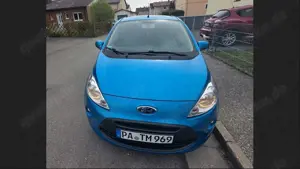 Ford Ka/Ka+ Ka 1.2 Start-Stopp-System Titanium