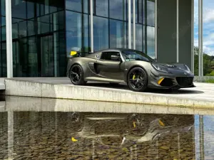 Lotus Exige Sport 350