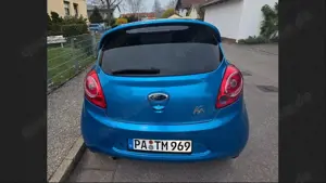 Ford Ka/Ka+ Ka 1.2 Start-Stopp-System Titanium Bild 2