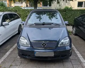 Mercedes-Benz A 160 A 160 L (168.133)
