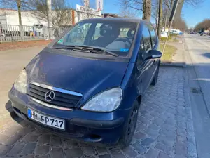 Mercedes-Benz A 170 CDI Classic style Bild 4