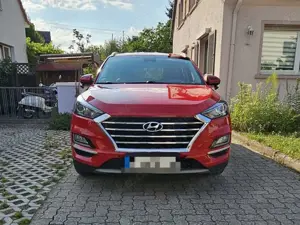 Hyundai TUCSON Tucson 1.6 GDi 4WD DCT Trend