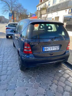 Mercedes-Benz A 170 CDI Classic style Bild 5