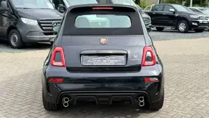 Abarth 695C competizione CARBON NAVI XENON BEATS SABELT Bild 4