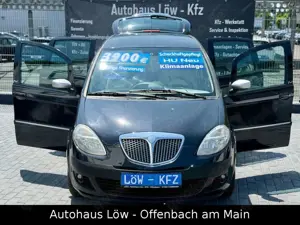 Lancia MUSA Musa 1.4 TÜV NEU SCHECKHEFT ALWETTERREIFEN