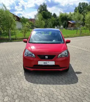 SEAT Mii 1.0 Chic Bild 4