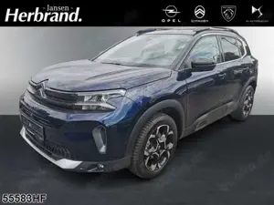 Citroen C5 Aircross Shine+NAVI+SHZ+USB+LED+ACC+AWR+