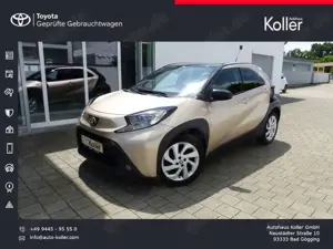 Toyota Others Aygo X Pulse Kamera Tempomat Aluf.CarPlay SHZ