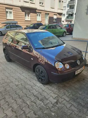 Volkswagen Polo 1.2 Neu TÜV