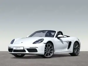 Porsche Boxster 718 BOSE Sportsitze 2-Zonen-Klima