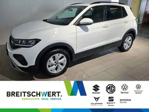 Volkswagen T-Cross 1.0 TSI Life DSG LED Navi ACC RFK LightAss