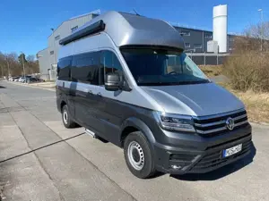 Volkswagen Crafter Grand California Grand California 600 FW