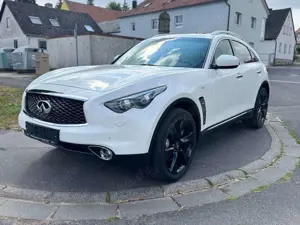 Infiniti QX70 3.7 Ultimate TOP AUSSTATTUNG WENIG KM TÜV
