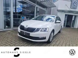 Skoda Octavia Combi 2.0 TDI Ambition DSG Navi Parktronic Sitzhei