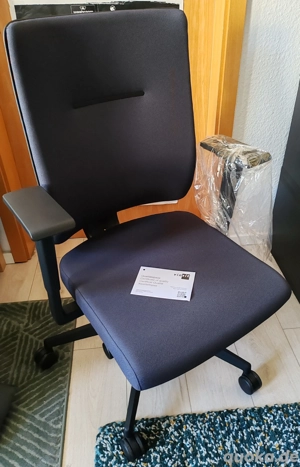 Ergonomischer Bürostuhl 