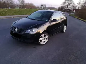 Volkswagen Polo Polo IV  3-Türer 1.2 Black/Silver Edition