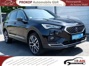 SEAT Tarraco Xper. e-Hybrid ACC DCC Nav LED 360° AHK 20"LM