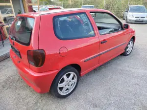 Volkswagen Polo Selten //// mit der Ausstattung nicht zu bekommen Bild 3