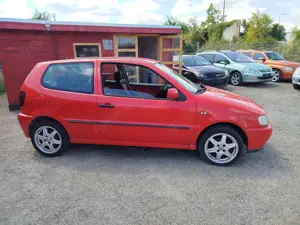 Volkswagen Polo Selten //// mit der Ausstattung nicht zu bekommen Bild 2
