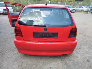 Volkswagen Polo Selten //// mit der Ausstattung nicht zu bekommen Bild 5