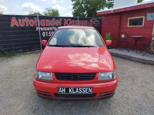 Volkswagen Polo Selten //// mit der Ausstattung nicht zu bekommen Bild 4