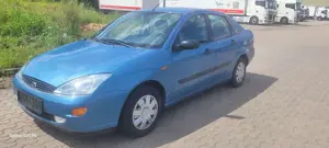 Ford Focus Ghia