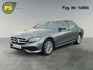 Mercedes-Benz E 200 d Avantgarde Navi LED  SSD el.Sitze Keylessgo