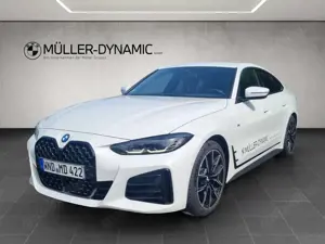 BMW 420 i GRAN COUPÈ M SPORT PRO HIFI RÜCKFAHR KOMFORTZUG