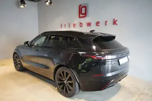 Land Rover Range Rover Velar 3.0 R-Dyn.- HSE-Pano-2500 Watt Sound-All in Black Bild 3