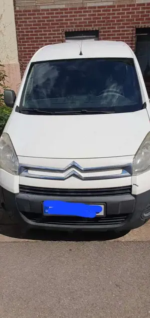 Citroen Berlingo Berlingo L1 1.6 HDi 90 FAP Niveau A