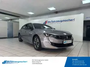 Peugeot 508 SW Allure Pack 1.5 Navi ACC Apple CarPlay Android