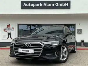 Audi A6 Avant 40 TDI sport Alu Klima LED ViCo RFK SHZ