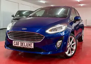 Ford Fiesta Titanium* NuR 83tKm*RückfahrKamera*PDC*