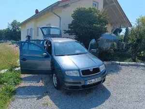 Skoda Fabia Fabia 1.4 16V Combi Classic