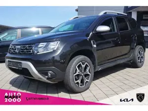 Dacia Duster dCi 115 4WD Prestige AHK Navi SHZ PDC Leder LM Kam