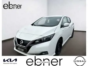 Nissan Leaf Acenta Leaf 40 KWh | Kamera | Lenkradheizun Bild 1