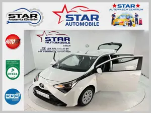 Toyota Aygo Aygo AYGO x-play*1,0 VVT i-53KW*KLIMA*ESP*RFK*EU6