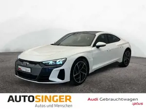 Audi e-tron GT qua *WÄRME*PANO*NAVI*LUFTF*360*ACC*
