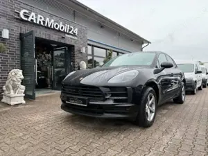 Porsche Macan Basis*Memory-Paket*R-Cam*SHZ*Alcantara*