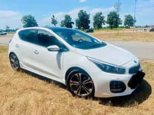 Kia Ceed / cee'd GT-Line