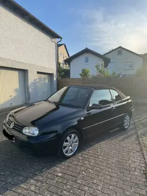 Volkswagen Golf Cabriolet Youngtimer Cabrio Automatik Bild 3