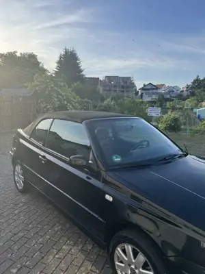Volkswagen Golf Cabriolet Youngtimer Cabrio Automatik Bild 4