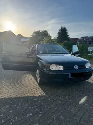 Volkswagen Golf Cabriolet Youngtimer Cabrio Automatik