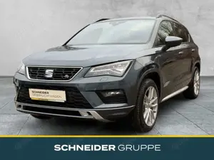 SEAT Ateca 4Drive 2.0 TSi FR LED+NAVI+AHK+PANO+KAMERA