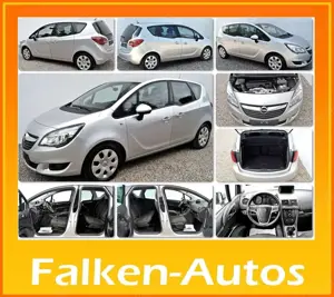 Opel Meriva 1.6 CDTI ECOFLEX START/STOP *AUS ERSTBESITZ*