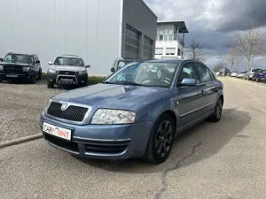 Skoda Superb *Klima*Leder*Xenon*Navi*